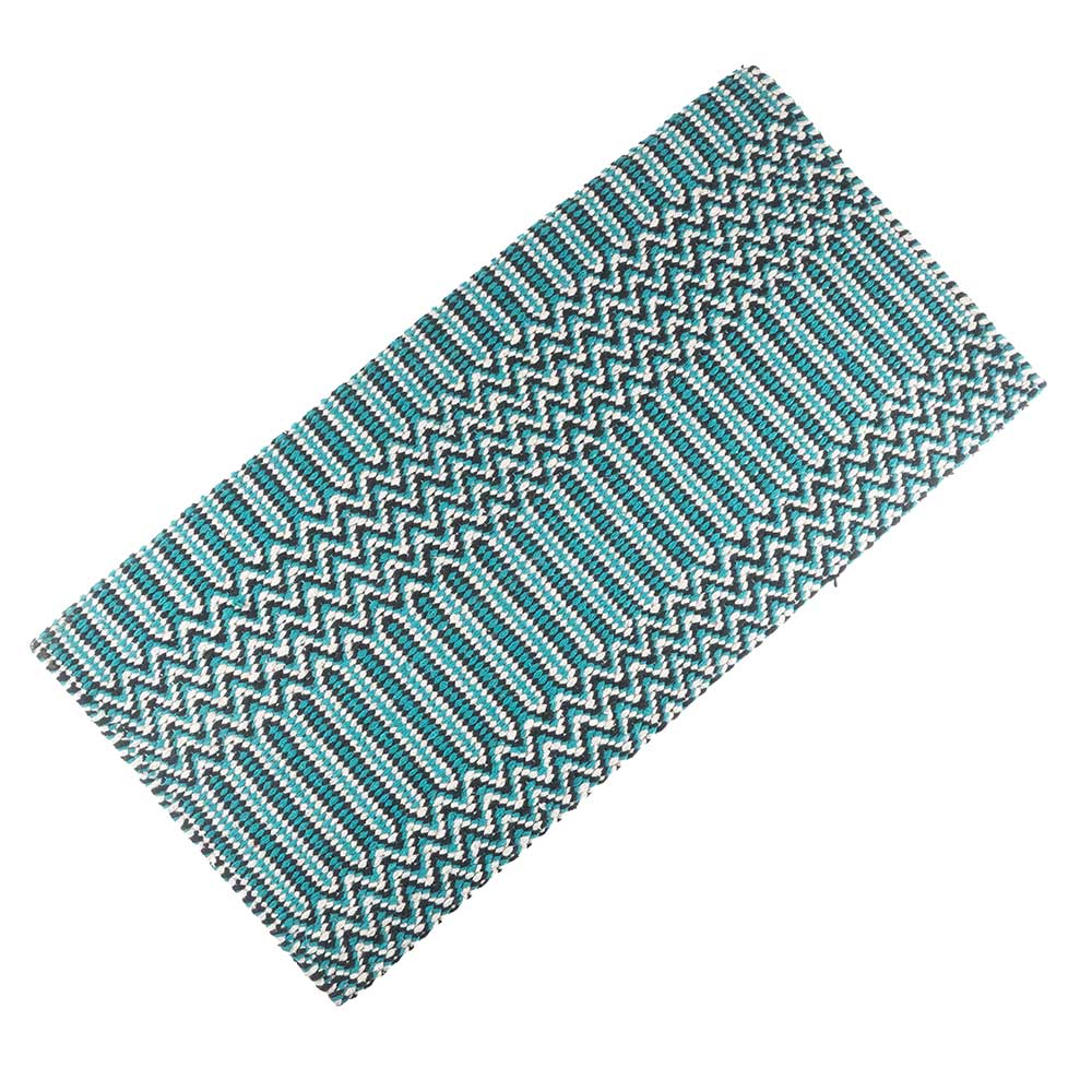 Mustang Double Weave Saddle Blankets - Image 2