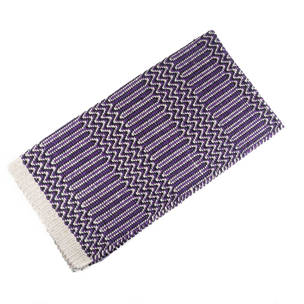 Mustang Double Weave Saddle Blankets - Image 3