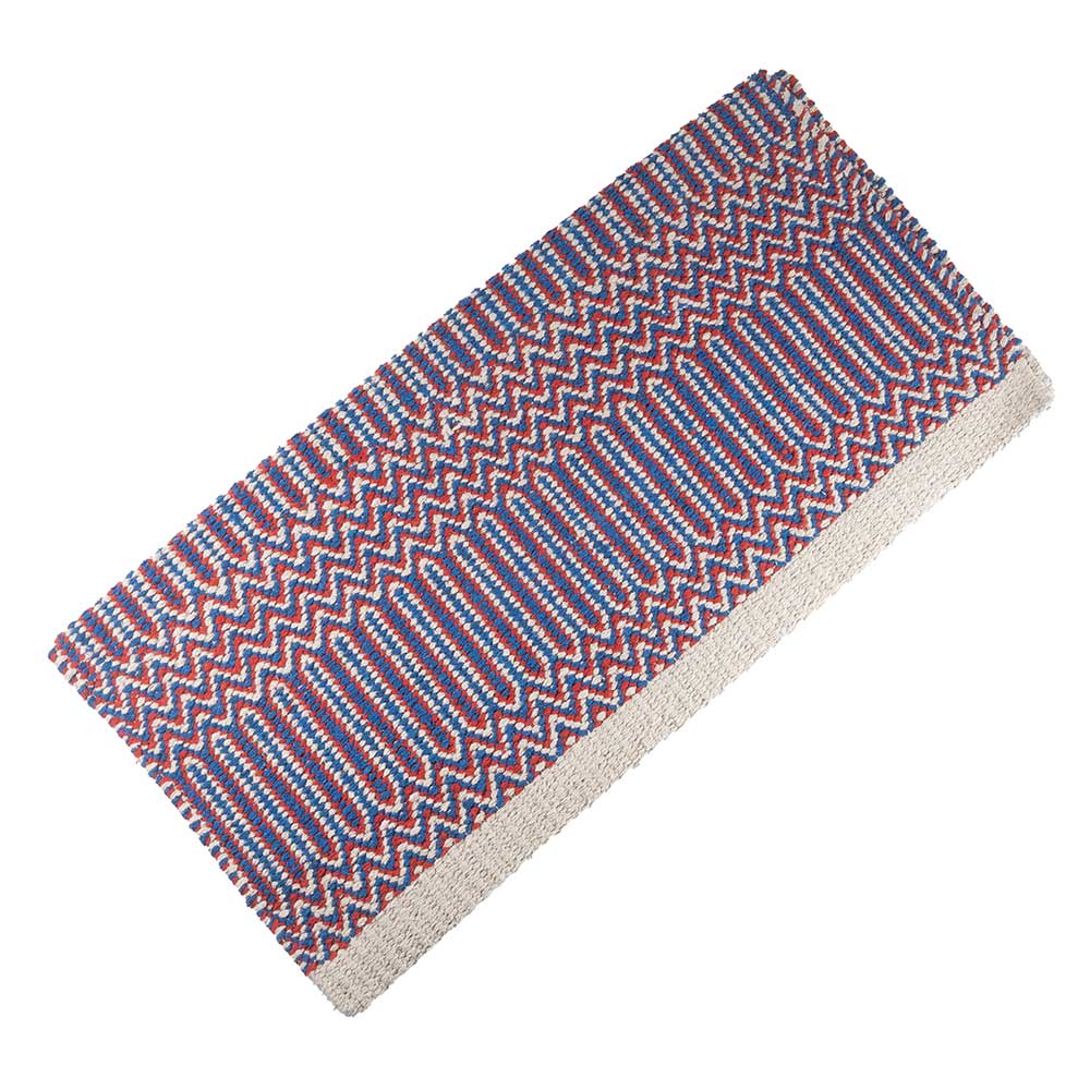 Mustang Double Weave Saddle Blankets - Image 4
