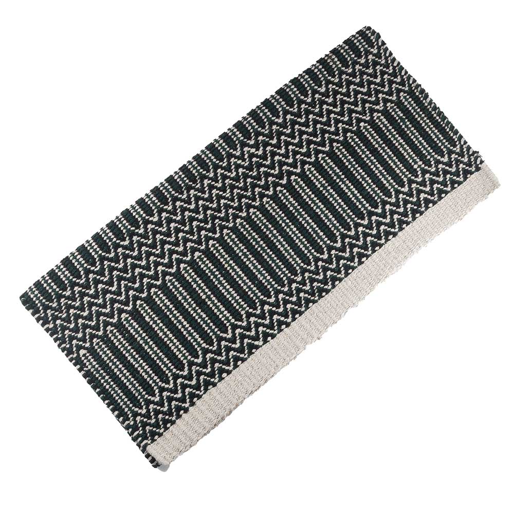 Mustang Double Weave Saddle Blankets - Image 6