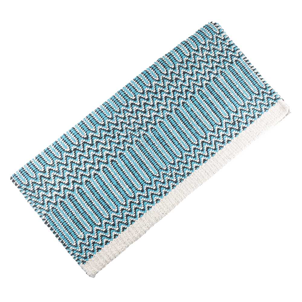 Mustang Double Weave Saddle Blankets - Image 8