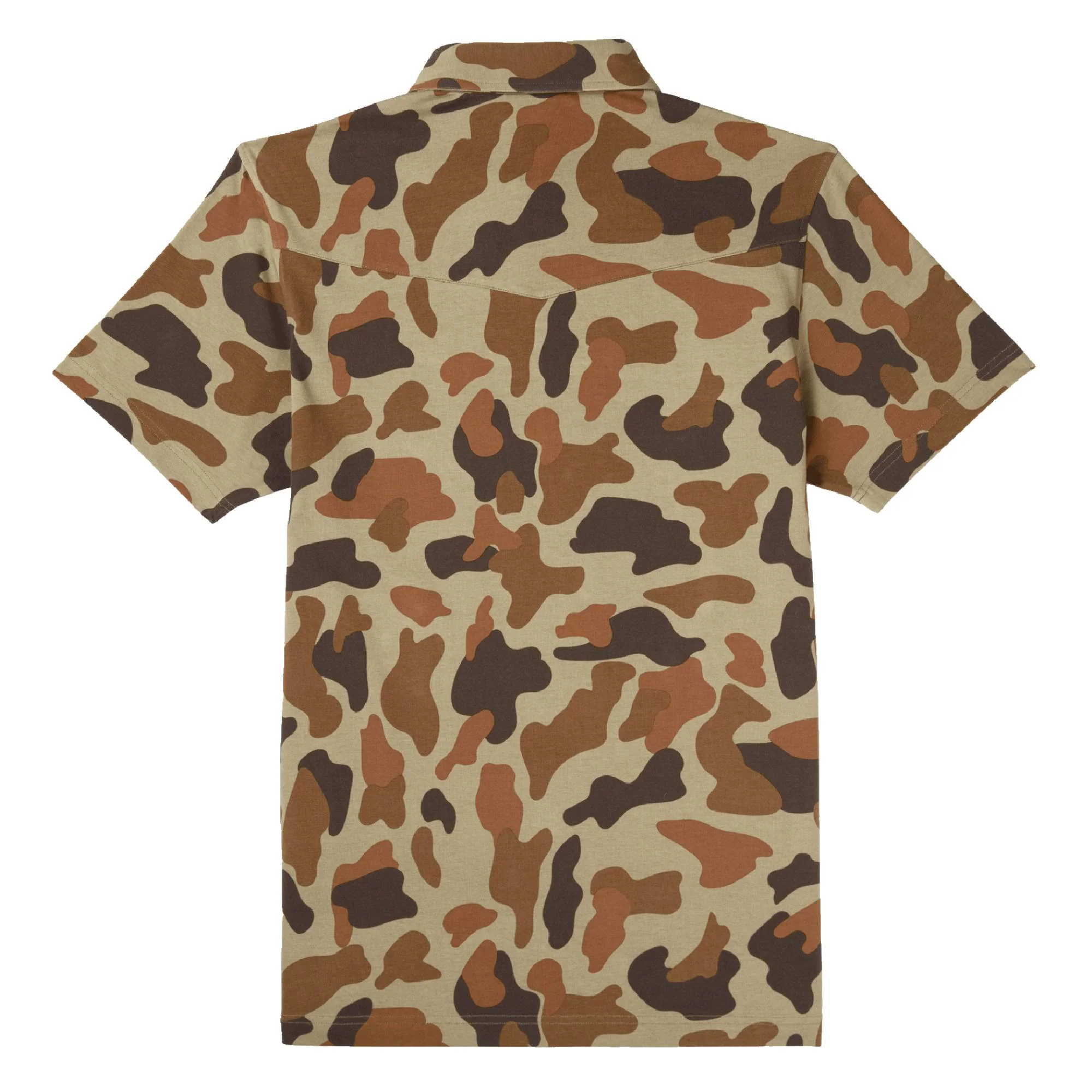 Poncho The Dove Stool Polo - Slim Fit - Image 2