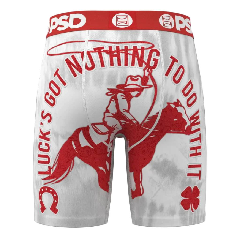 PSD Men's Down On Luck Boxer Brief - Image 2
