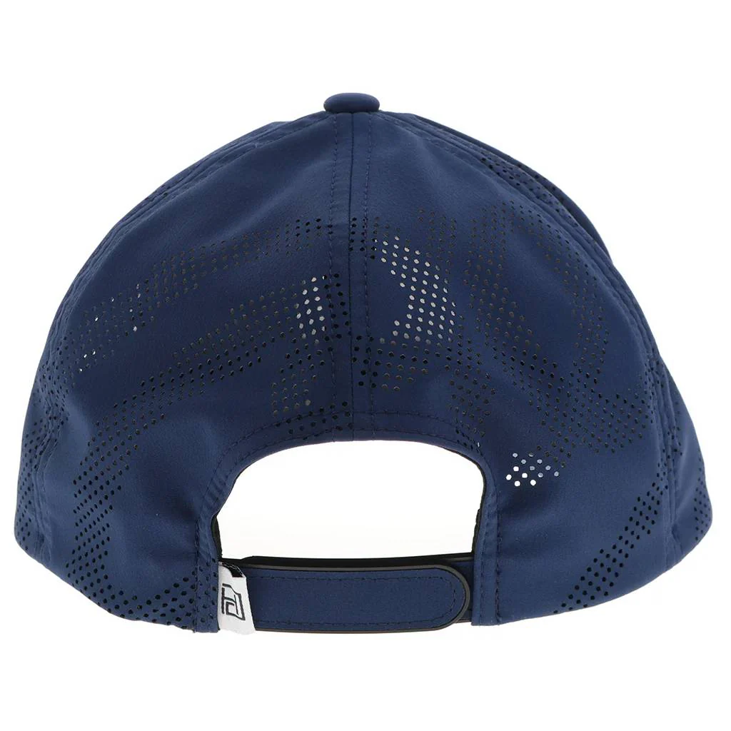 Hooey Draw Navy Trucker Cap - Image 2