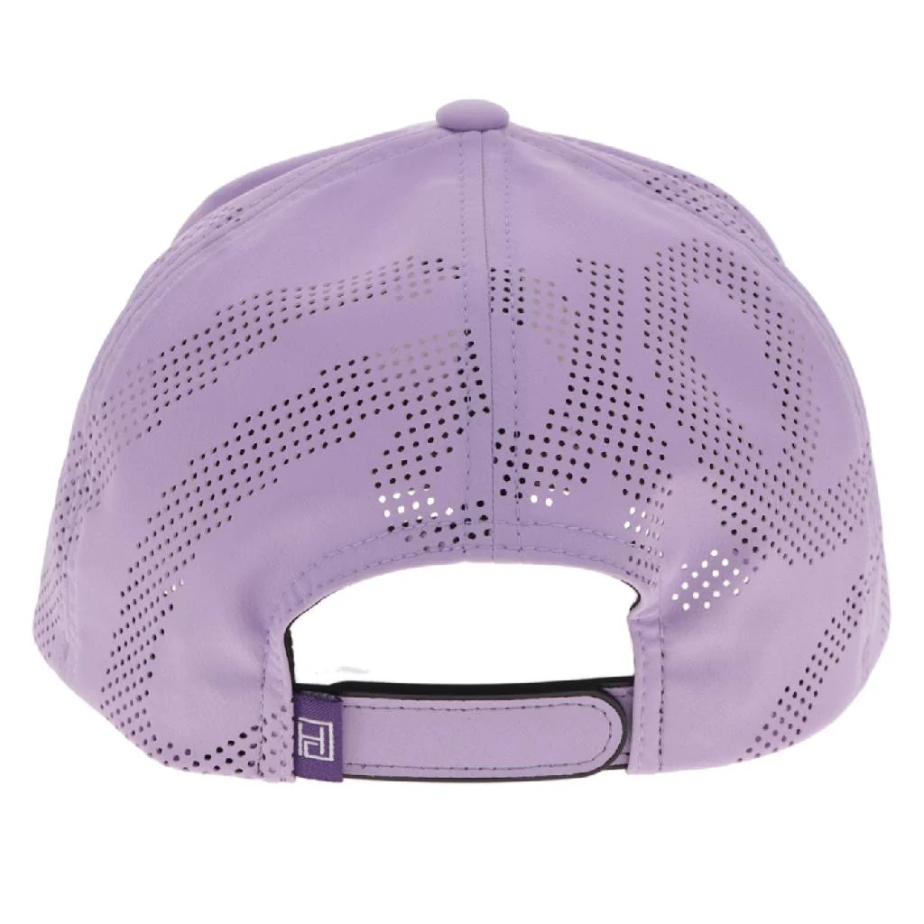 Hooey Draw Purple Trucker Cap - Image 2
