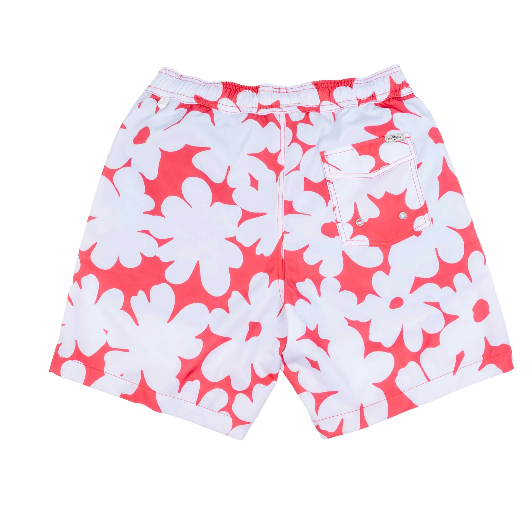 True Grit Drawstring Lifeguard Boardshort - Image 2