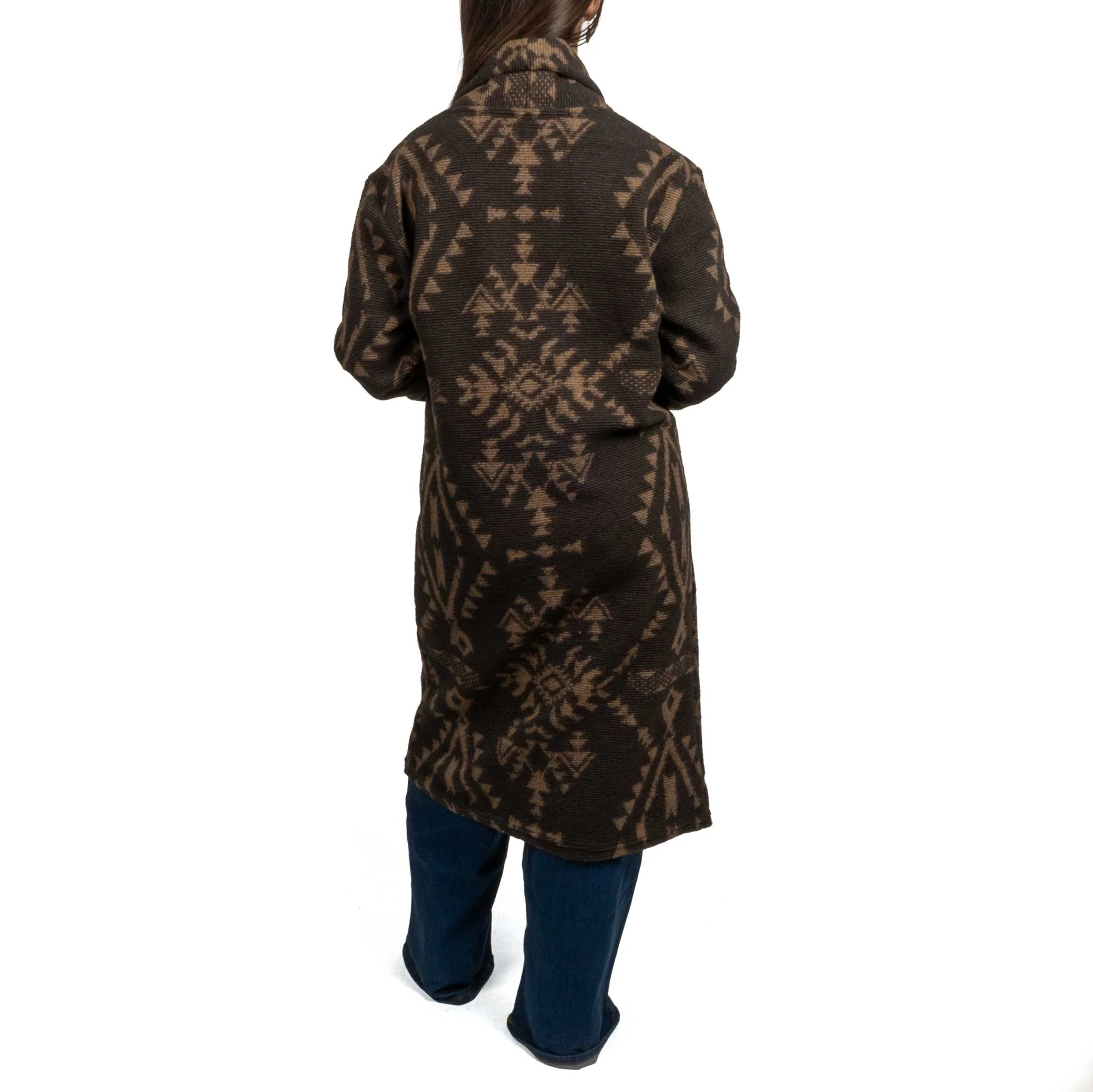 Hooey Women's Driskill Duster - FINAL SALE - Image 2