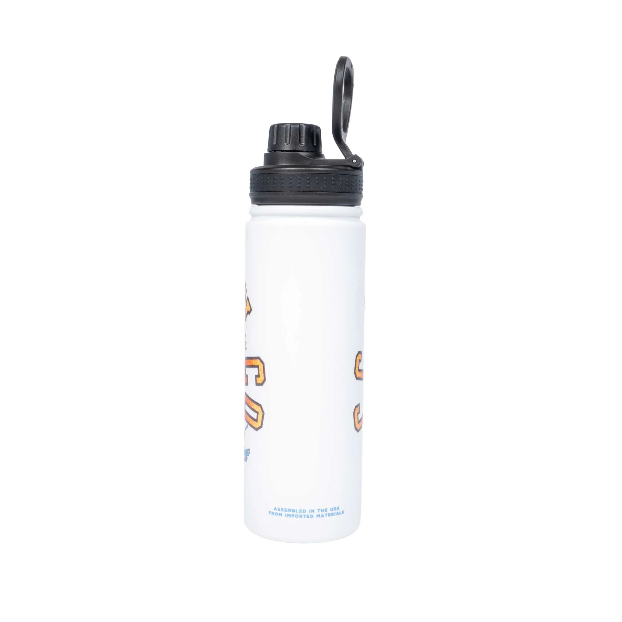 Filson Dry Fly Metal Water Bottle - White - Image 3