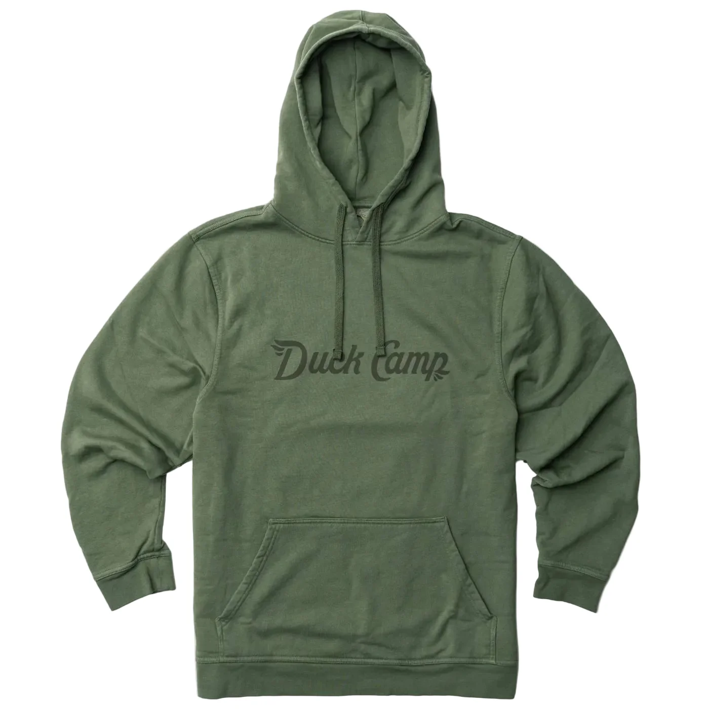 Duck Camp Logo Sweatshirt