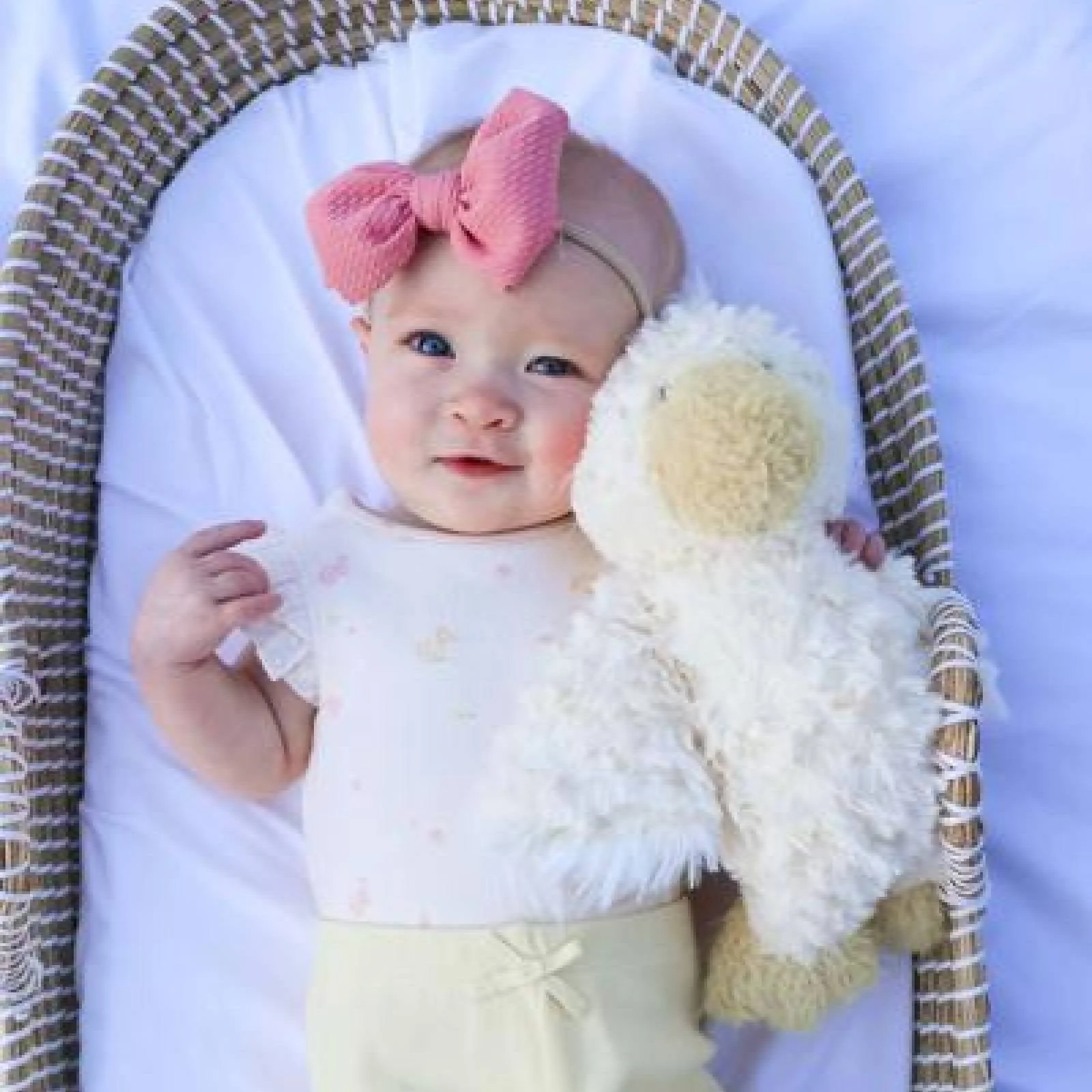 Mud Pie Plush Duck - Image 2