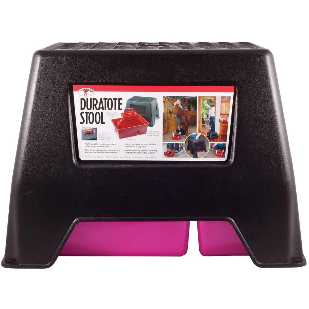 DuraTote Grooming Stool - Image 4
