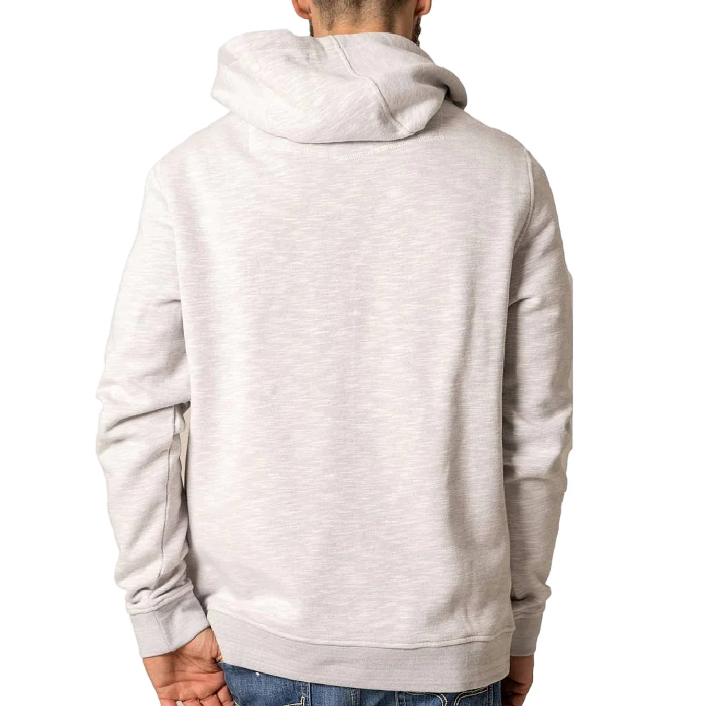 Kimes Ranch Men's Natural Durham Hoodie - FINAL SALE - Image 2