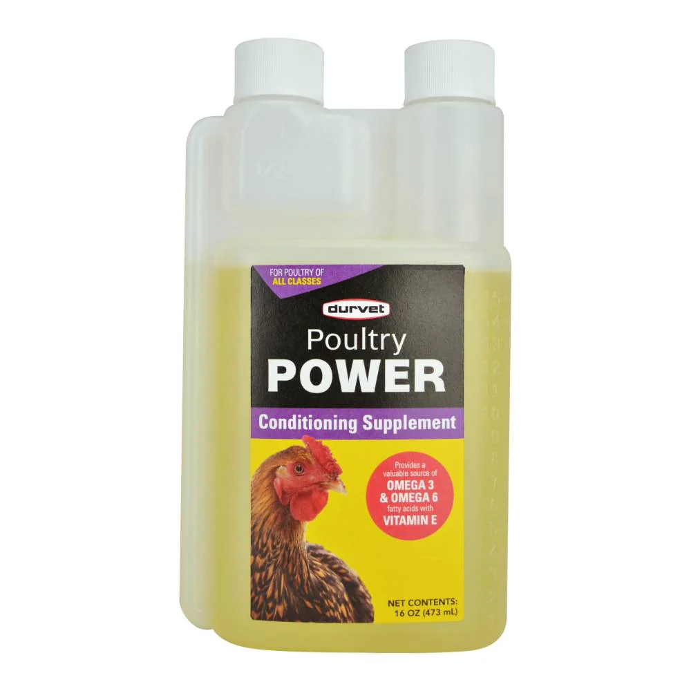 Durvet Poultry Power