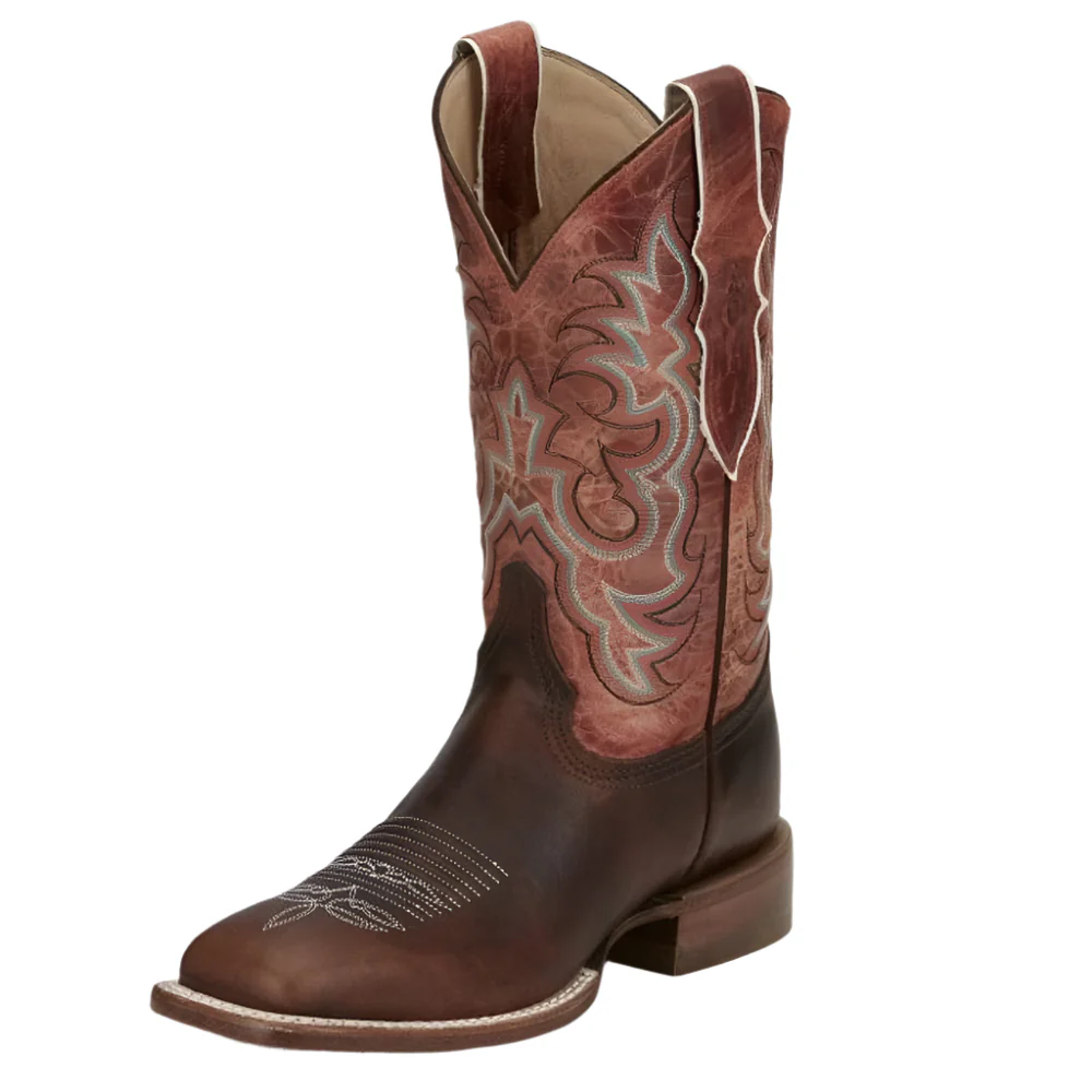 Justin Women's Dusty Western Boot - FINAL SALE