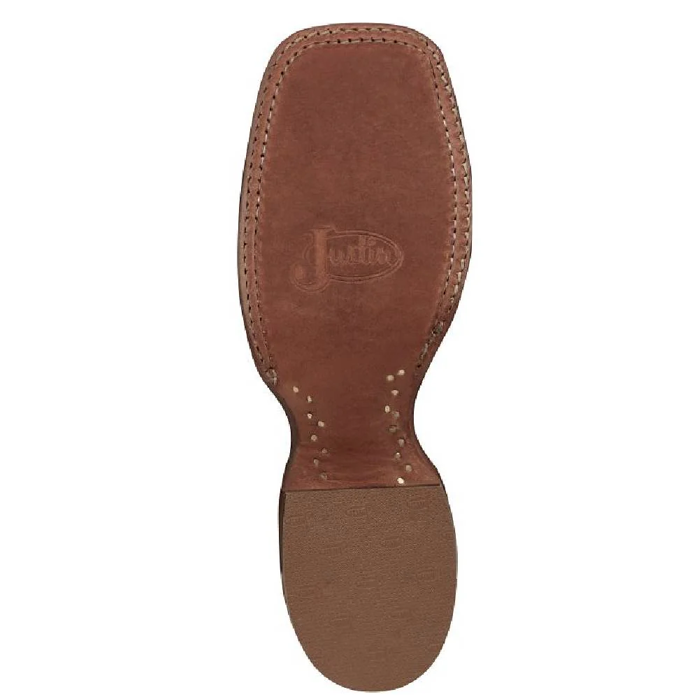 Justin Women's Dusty Western Boot - FINAL SALE - Image 4