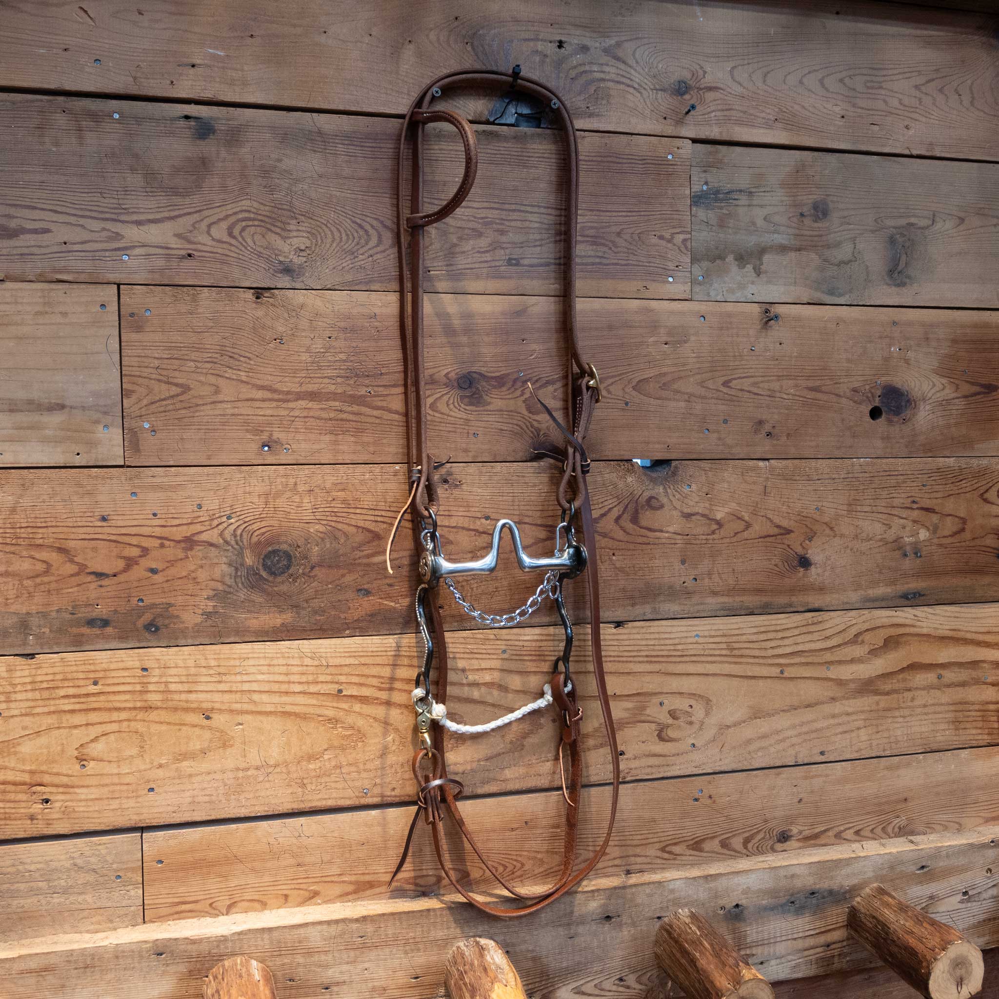 Dutton High Port Bit Bridle Rig - Image 4