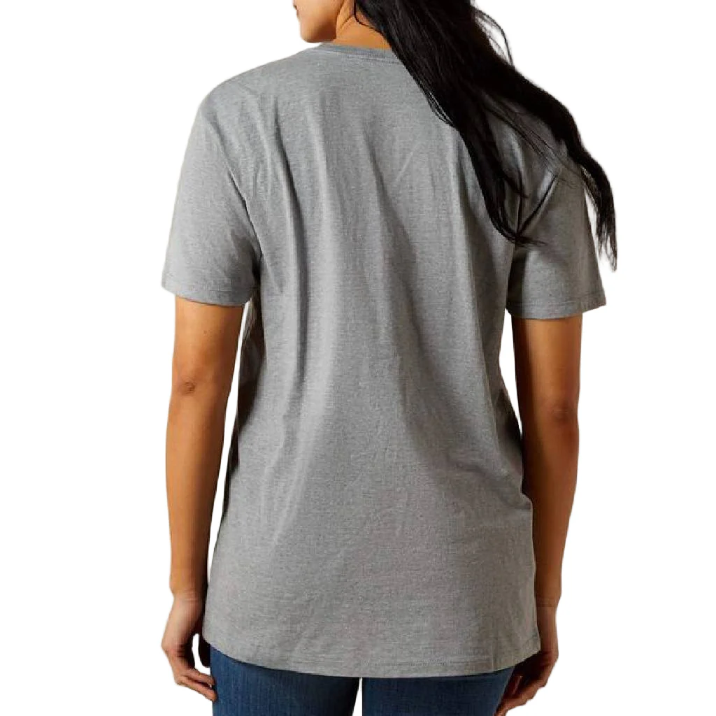 Ariat Women's Dweller Tour Graphic Tee - Image 2