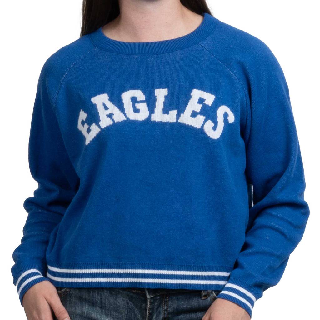 Eagles Varsity Raglan Sweater - FINAL SALE
