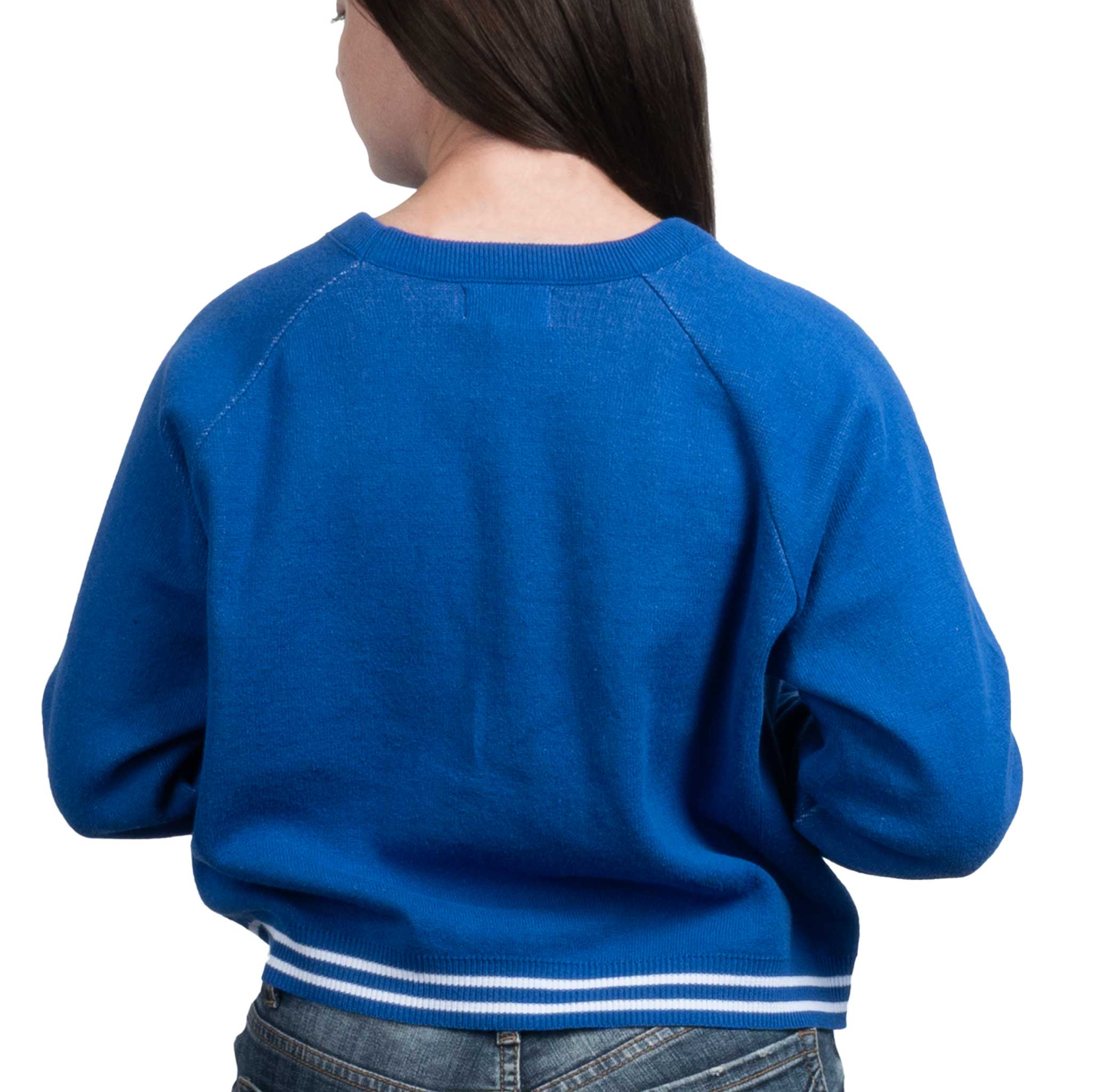Eagles Varsity Raglan Sweater - FINAL SALE - Image 2