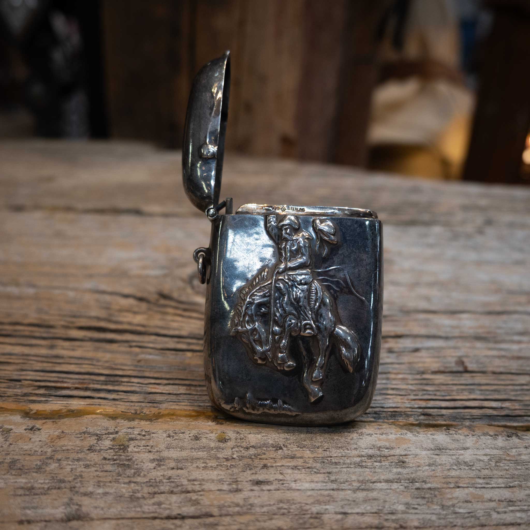 Early 1900's Match Safe - Image 2