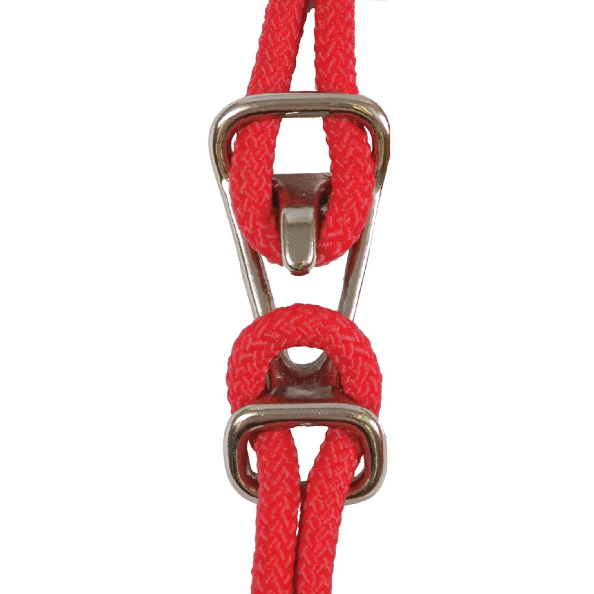 Easy-On Rope Halter w/Lead - Image 3