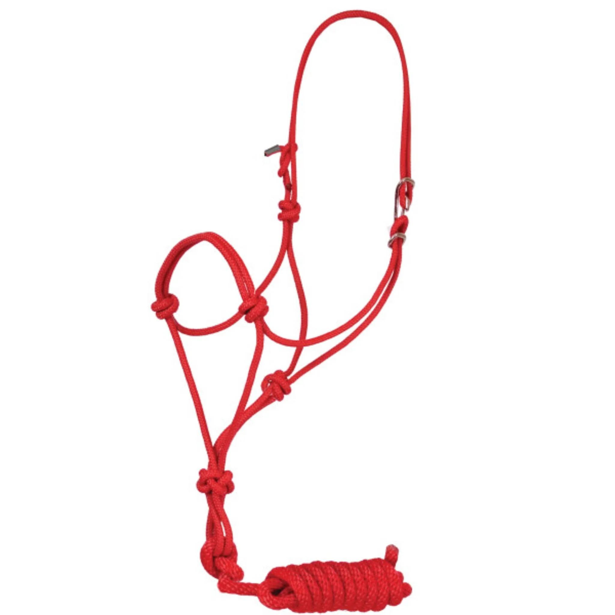 Easy-On Rope Halter w/Lead - Image 4