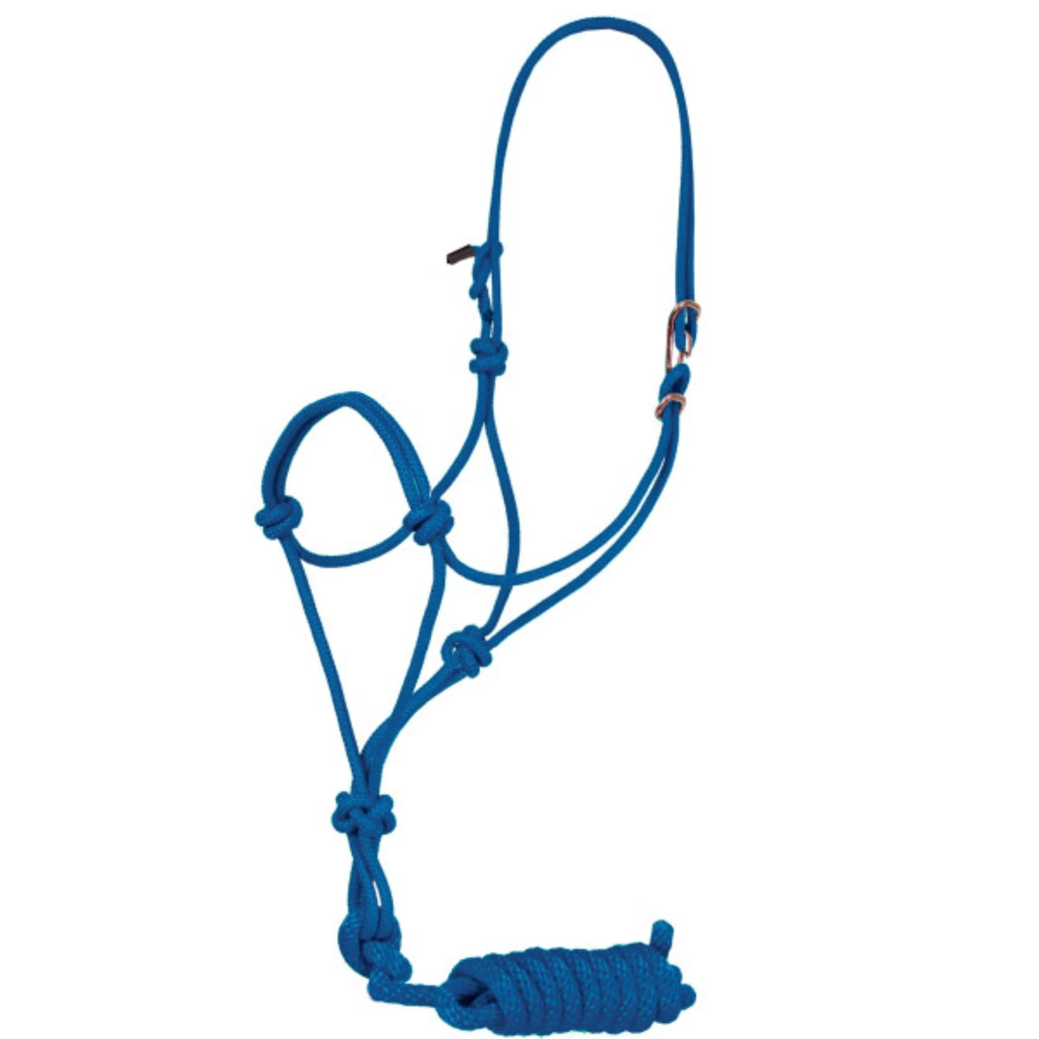 Easy-On Rope Halter w/Lead - Image 5