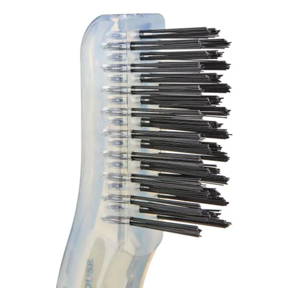Easycare Teskey's Logo Hoof Pick & Wire Brush Combo - Image 3