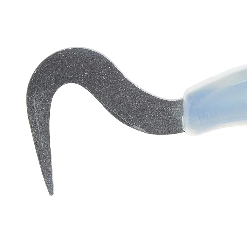 Easycare Teskey's Logo Hoof Pick & Wire Brush Combo - Image 4