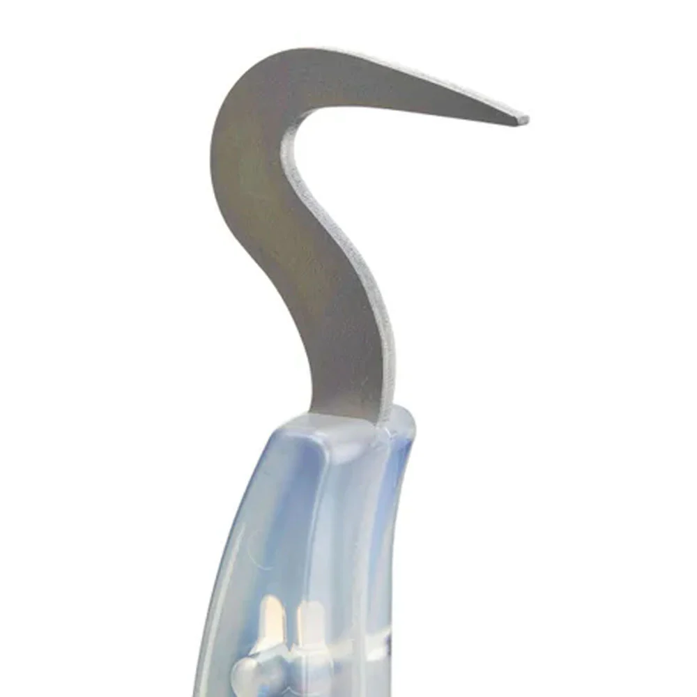 Easycare Teskey's Logo Hoof Pick & Wire Brush Combo - Image 5