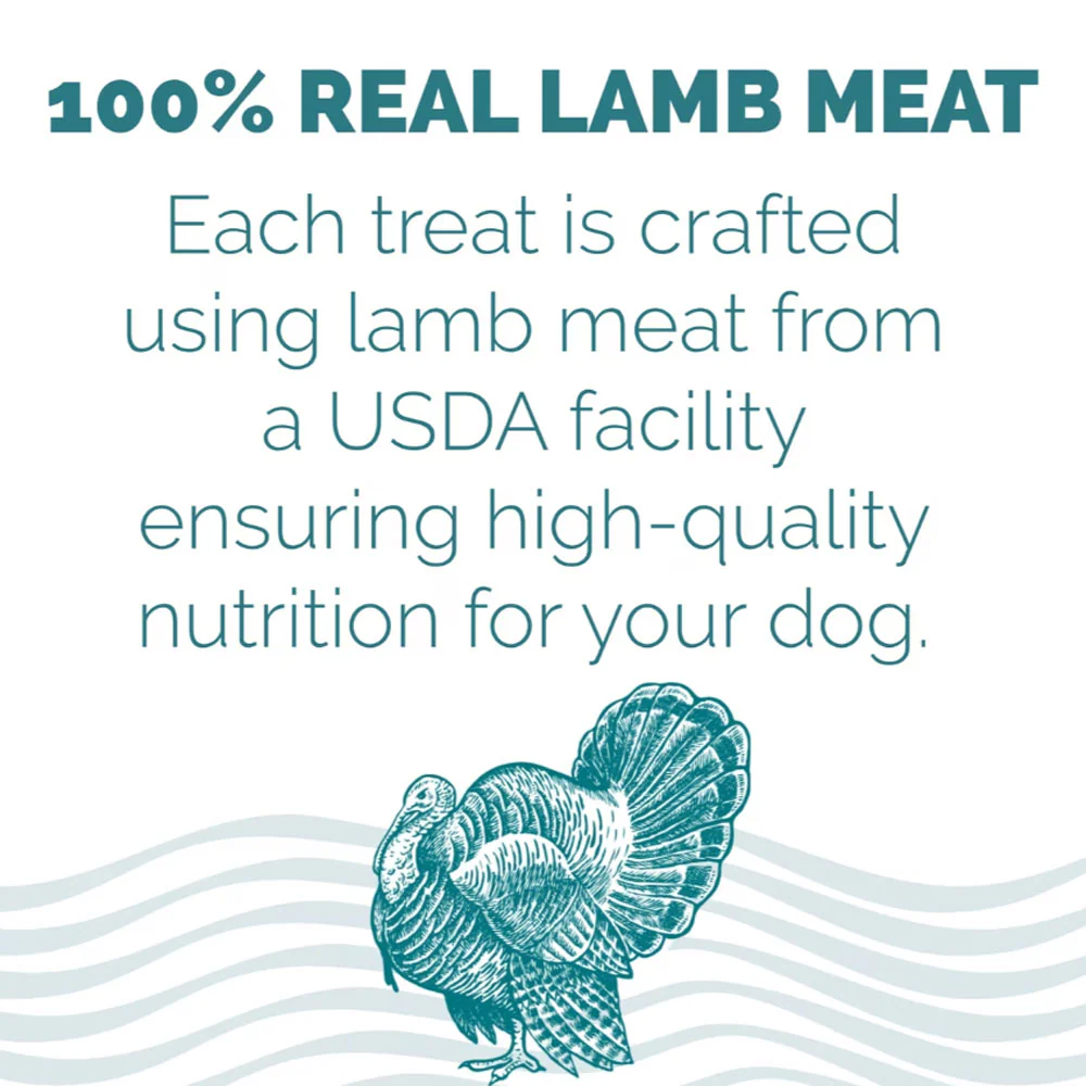 Eat Simple! Turkey Freeze Dried Treats for Dogs - Image 4