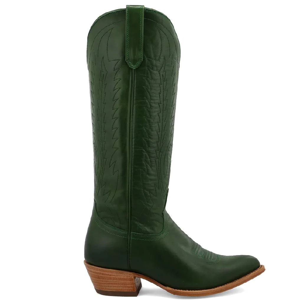 Black Star Eden Emerald Western Boot - Image 2