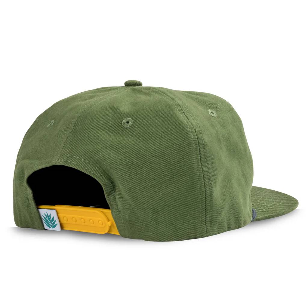 Sendero Provisions El Capitan Hat Green - Image 2