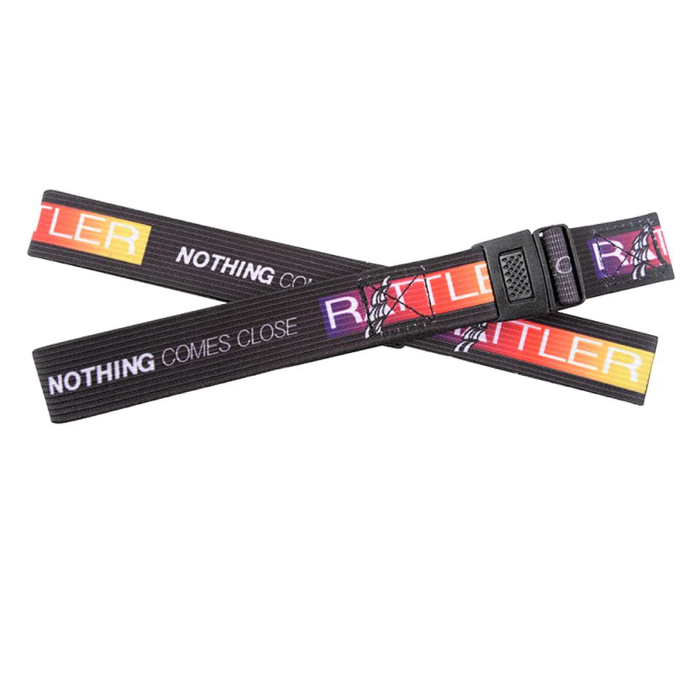 Elastic Rope Strap w/Clip - Image 2