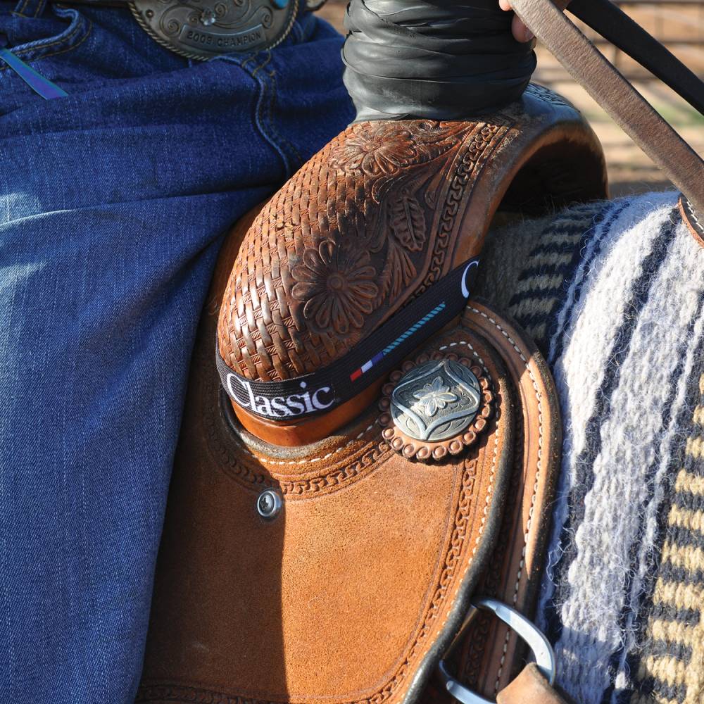 Elastic Rope Strap w/Clip - Image 3