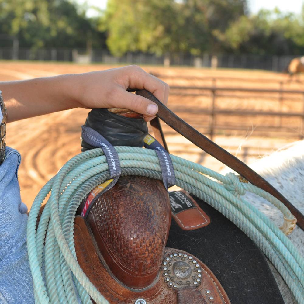 Elastic Rope Strap w/Clip - Image 4