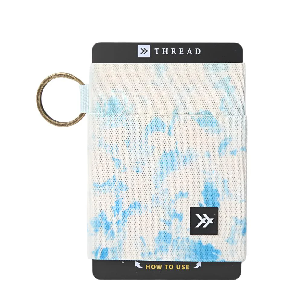 Thread Wallets Elastic Wallet - Lexie - FINAL SALE