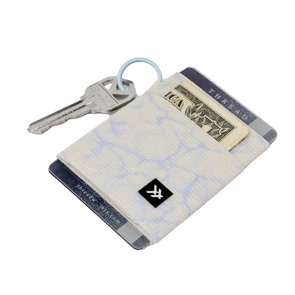 Thread Wallets Elastic Wallet - Mirage - FINAL SALE - Image 2