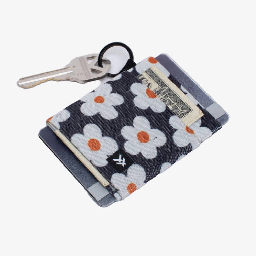 Thread Wallets Overspray Elastic Wallet - FINAL SALE - Image 2