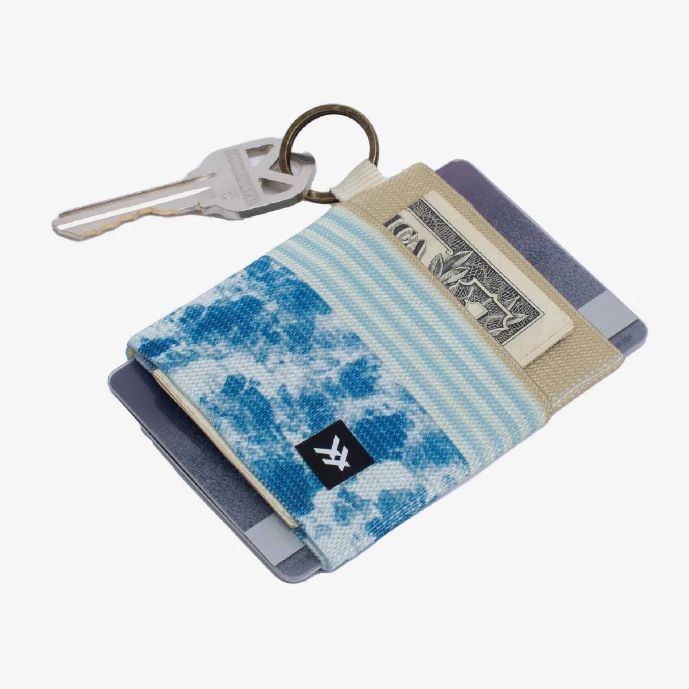 Thread Wallets Elastic Wallet - Slate - FINAL SALE - Image 2