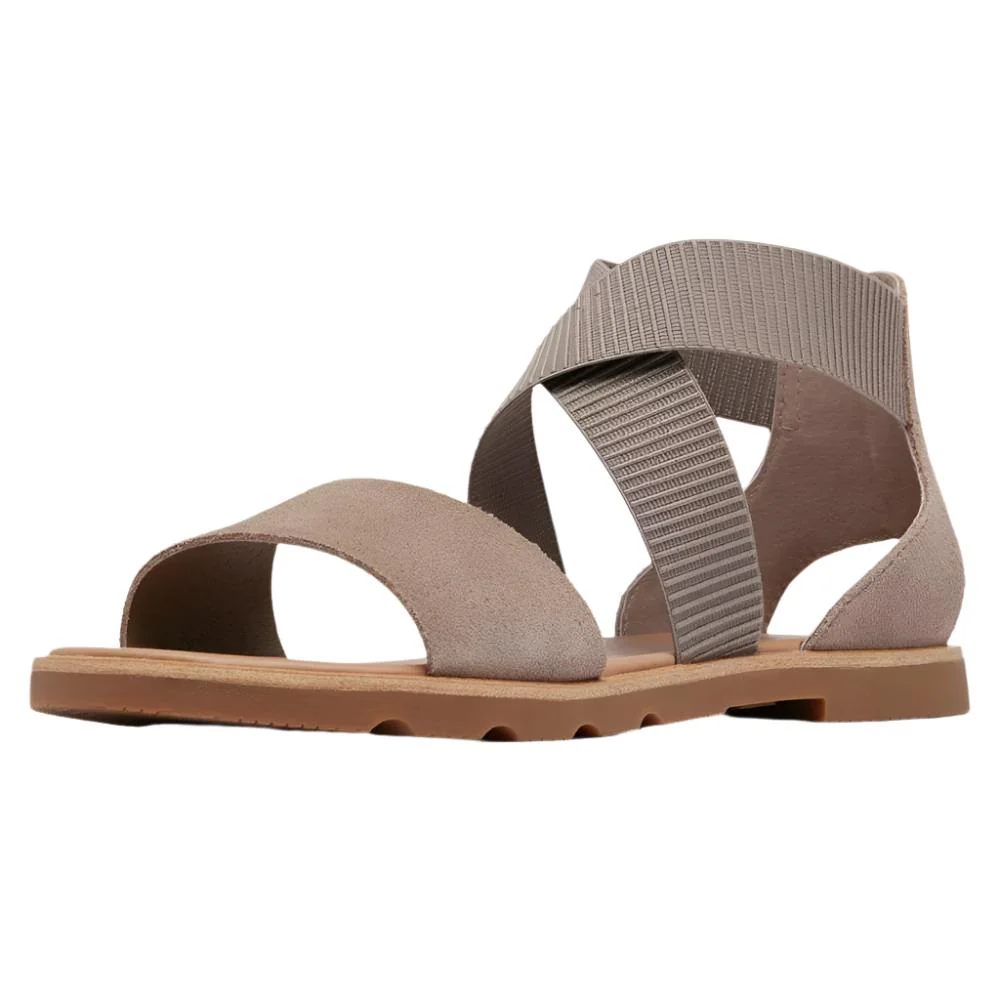 Sorel Ella III Flat Sandal - FINAL SALE