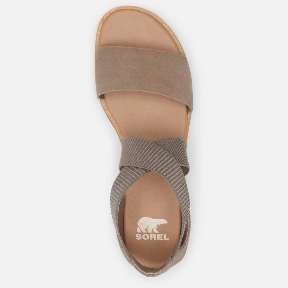 Sorel Ella III Flat Sandal - FINAL SALE - Image 5