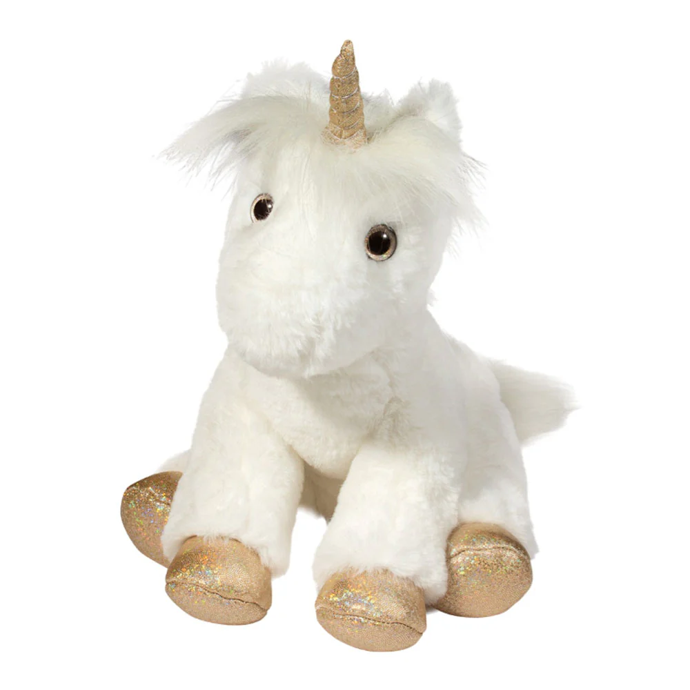 Elodie Soft White Unicorn - Image 2