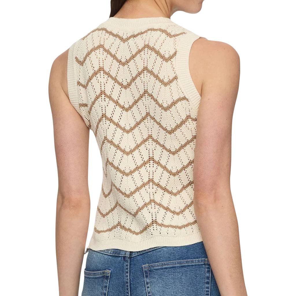 Flag & Anthem Women's Ely Chevron Sweater Tank - Image 2