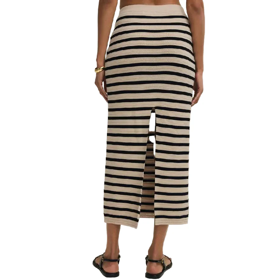 Z Supply Emori Striped Skirt - Image 2
