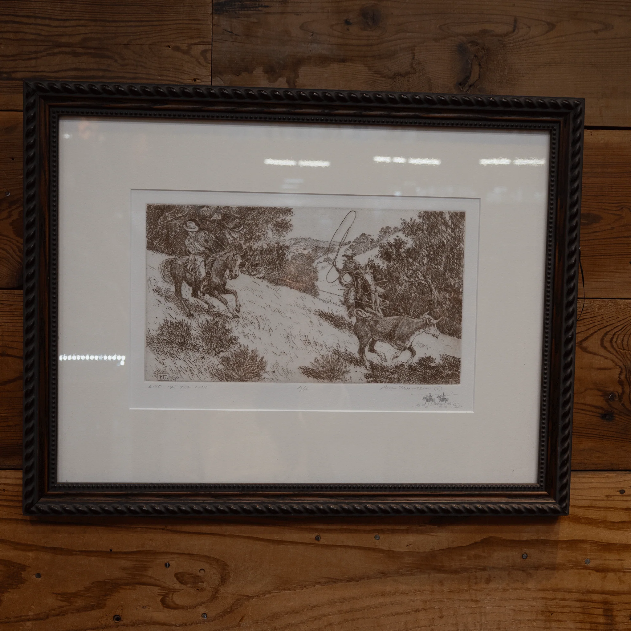 "End of the Line" By Phil Tognazzini - Image 3