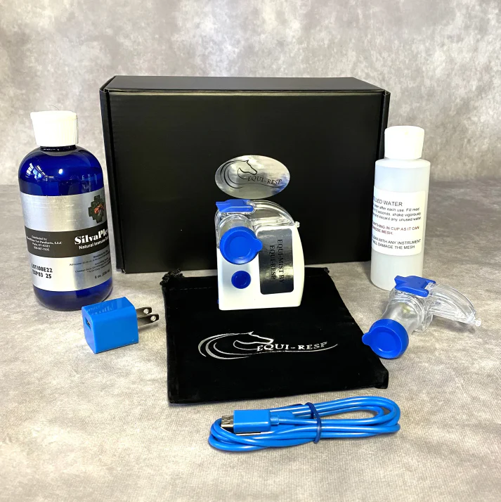 Equi-Resp Basic Equine Nebulizer System - Image 2