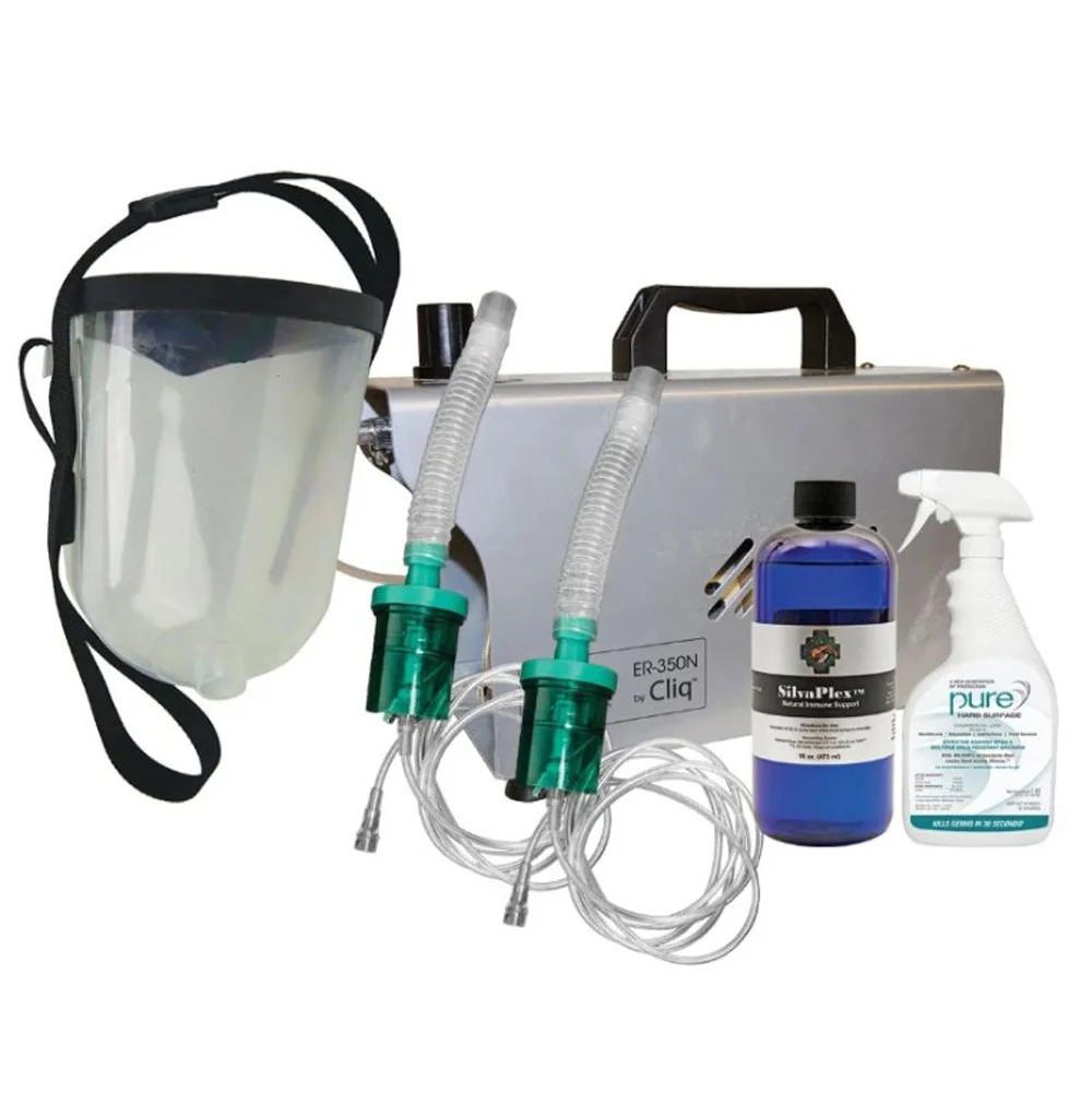 Equi-Resp Elite Equine Nebulizer System - Image 2
