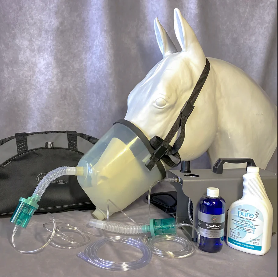 Equi-Resp Elite Equine Nebulizer System - Image 3