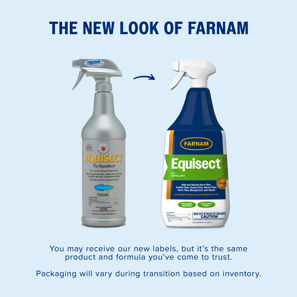 Farnam EquiSect Fly Repellent - Image 2